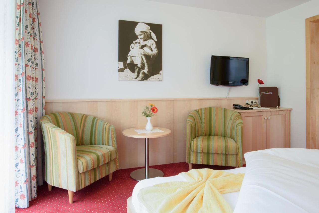 Hotel סילברטל חדר תמונה