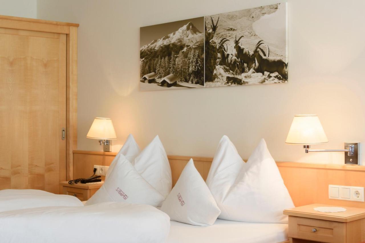 Hotel סילברטל חדר תמונה