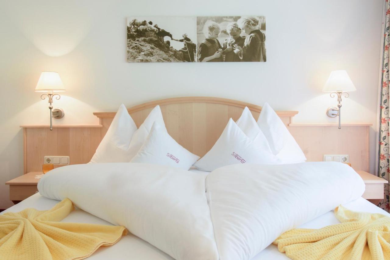 Hotel סילברטל חדר תמונה