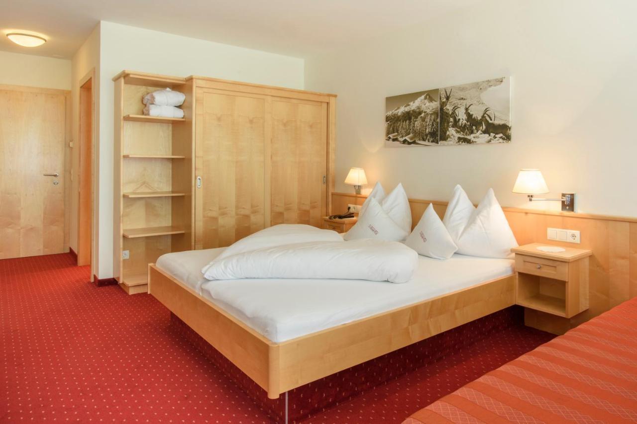 Hotel סילברטל חדר תמונה