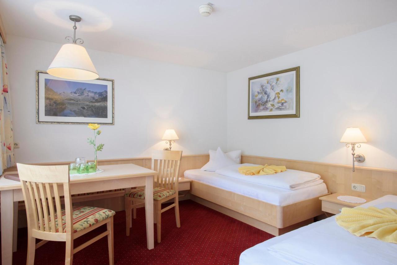 Hotel סילברטל חדר תמונה